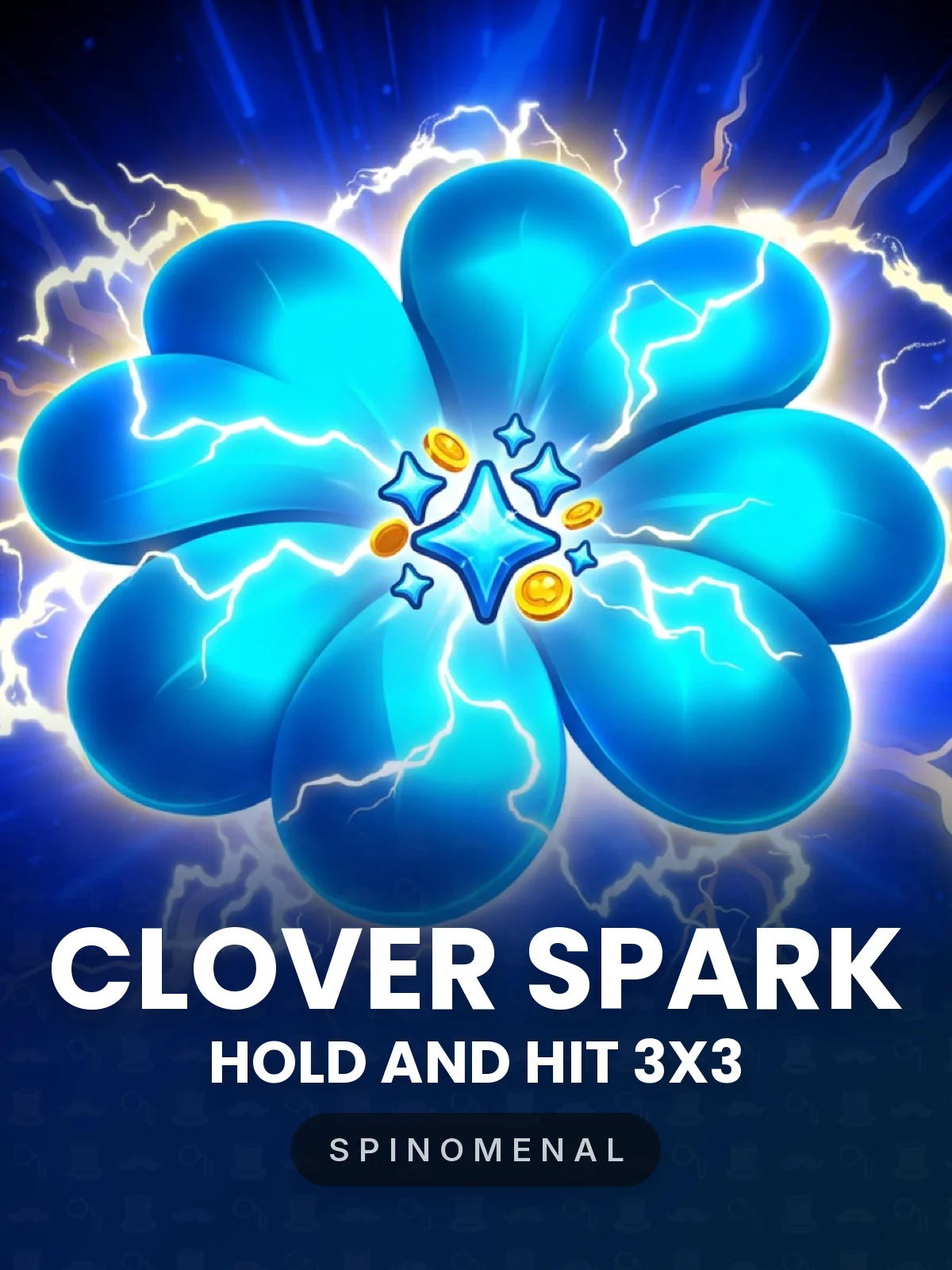 Clover Spark - Hold and Hit 3x3