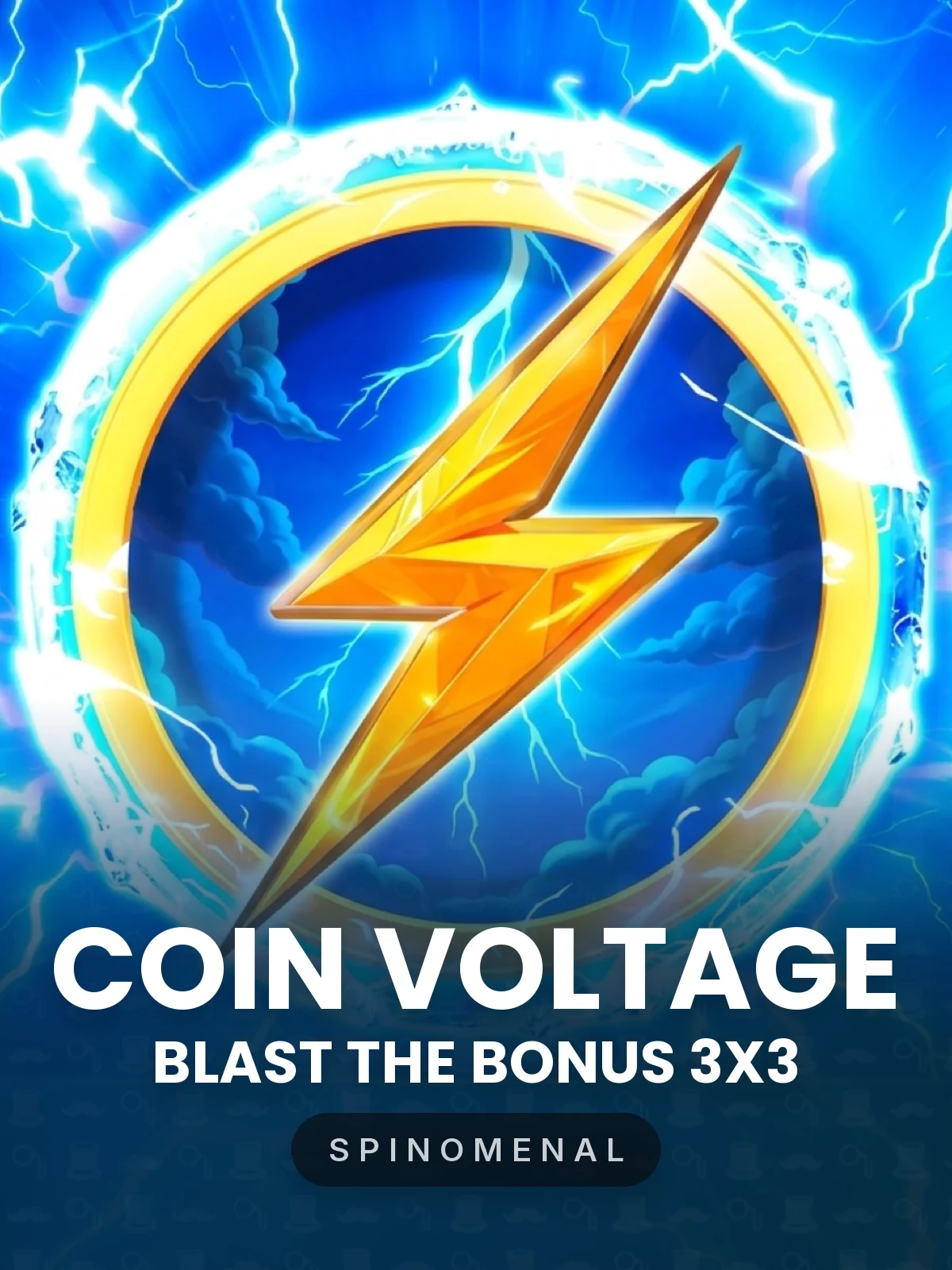 Coin Voltage - Blast the Bonus 3x3
