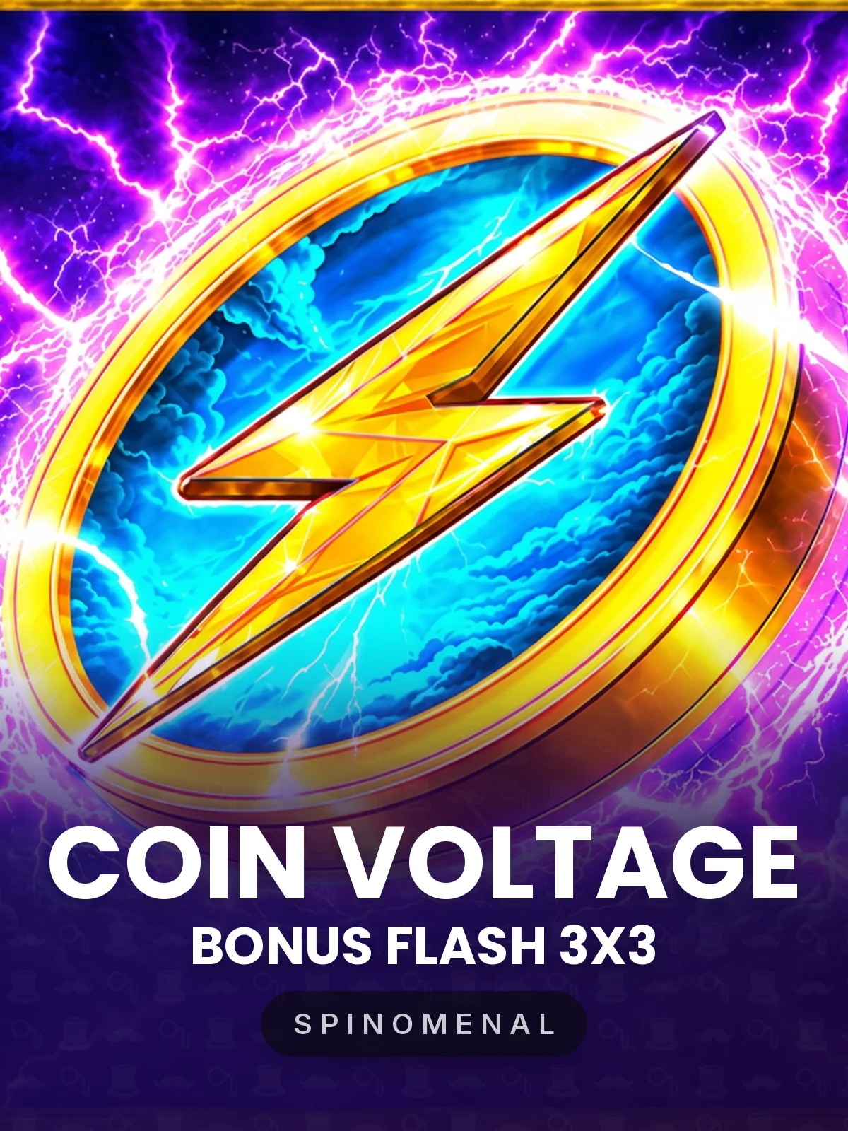 Coin Voltage - Bonus Flash 3x3