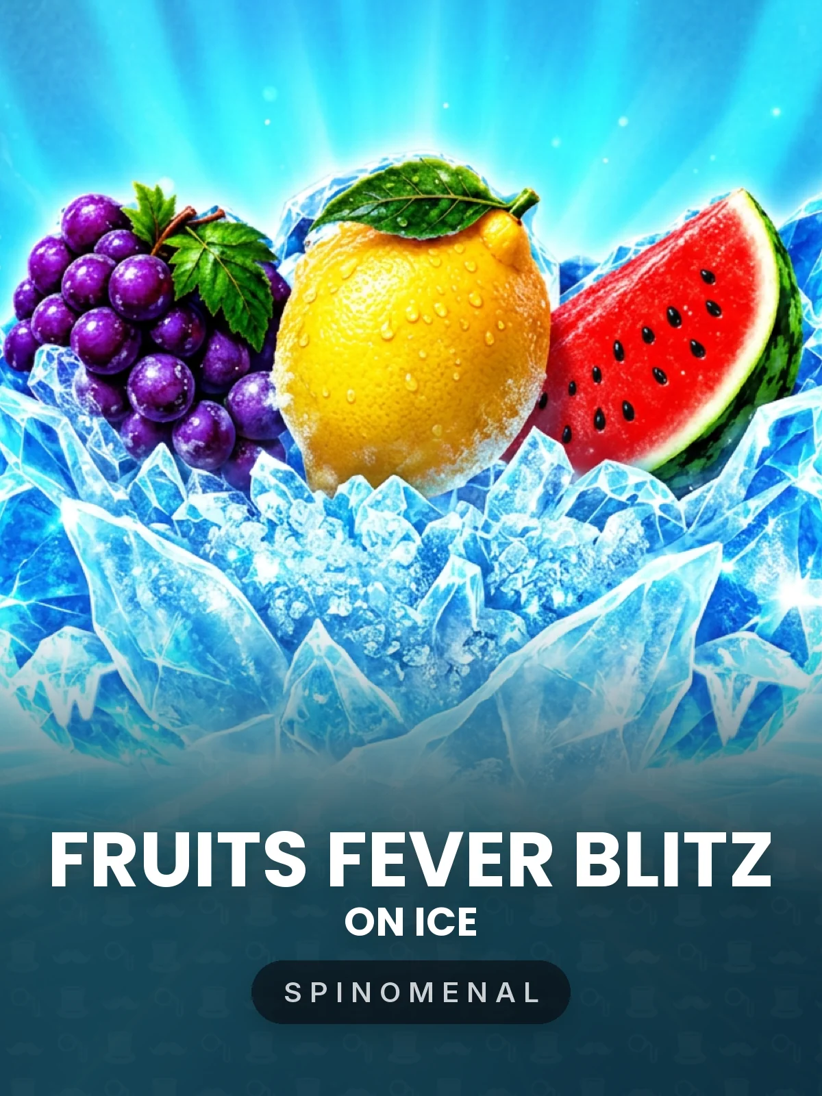 Fruits Fever Blitz - On Ice