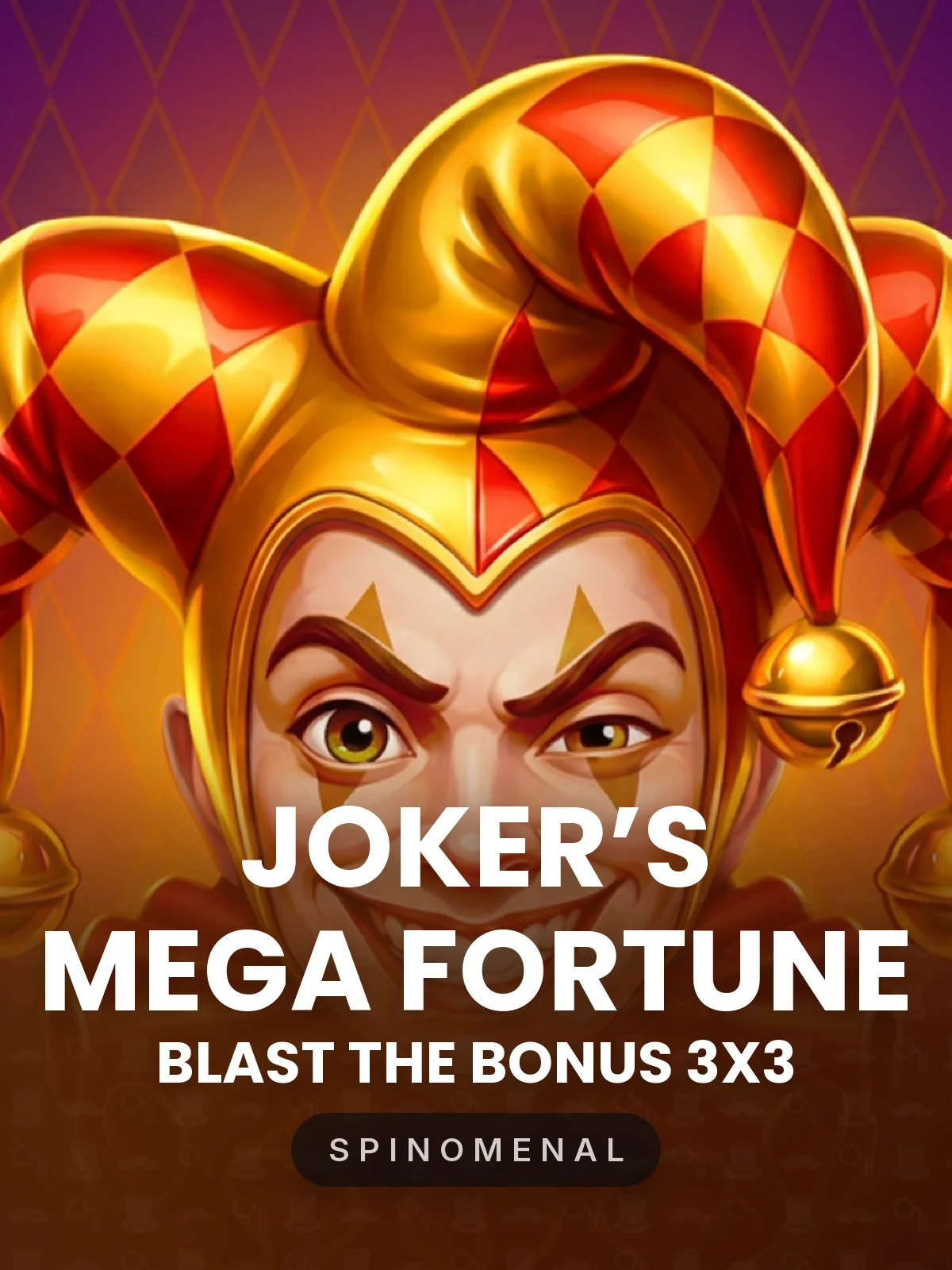 Joker’s Mega Fortune - Blast The Bonus 3x3