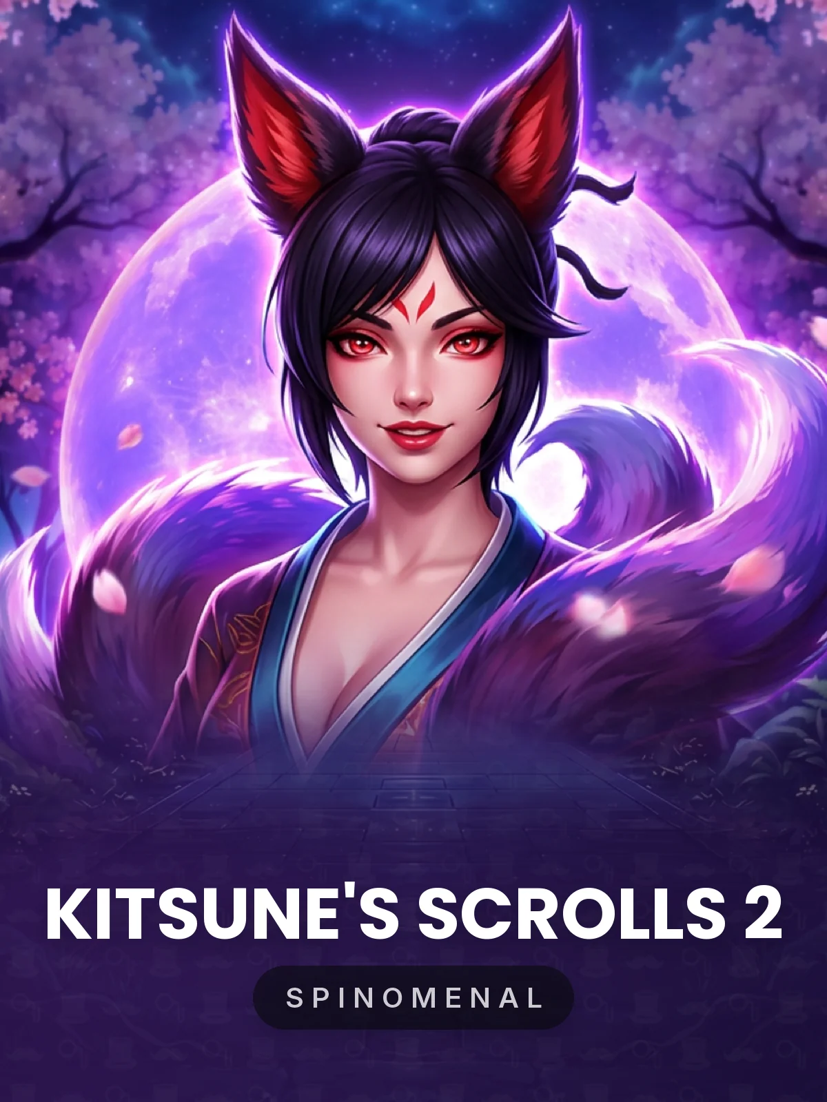 Kitsune's Scrolls 2