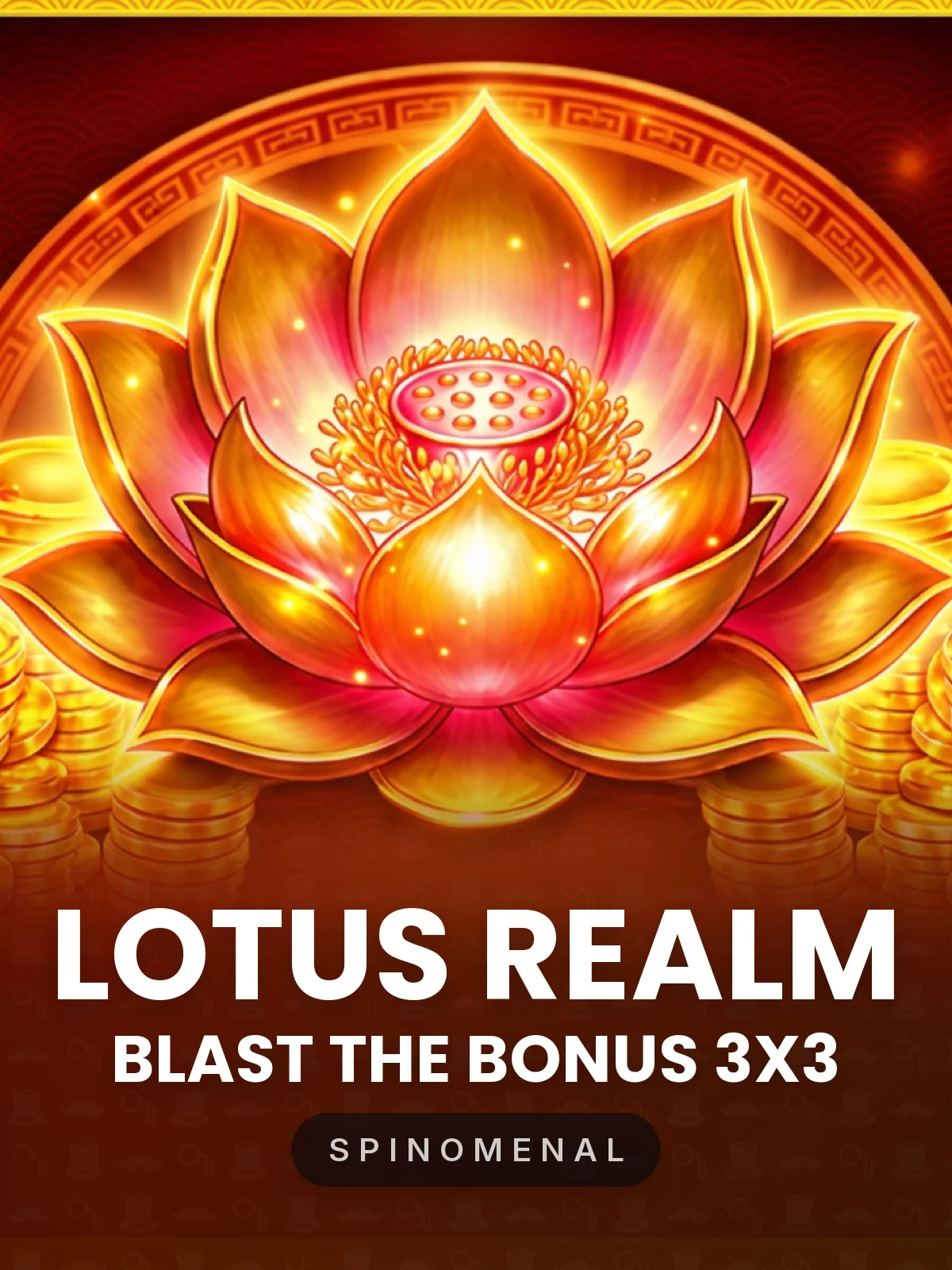 Lotus Realm - Blast The Bonus 3x3 
