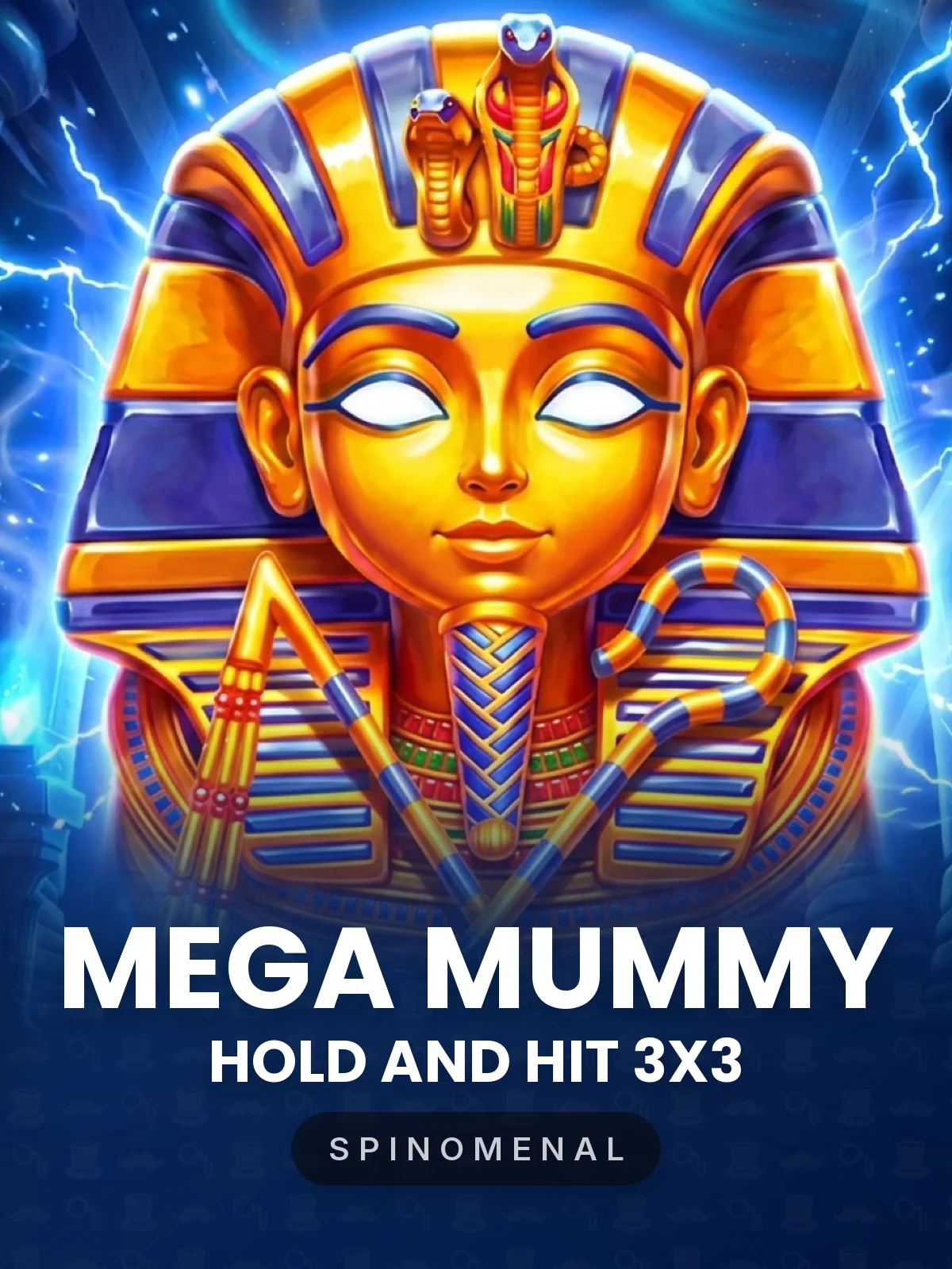 Mega Mummy - Hold and Hit 3x3