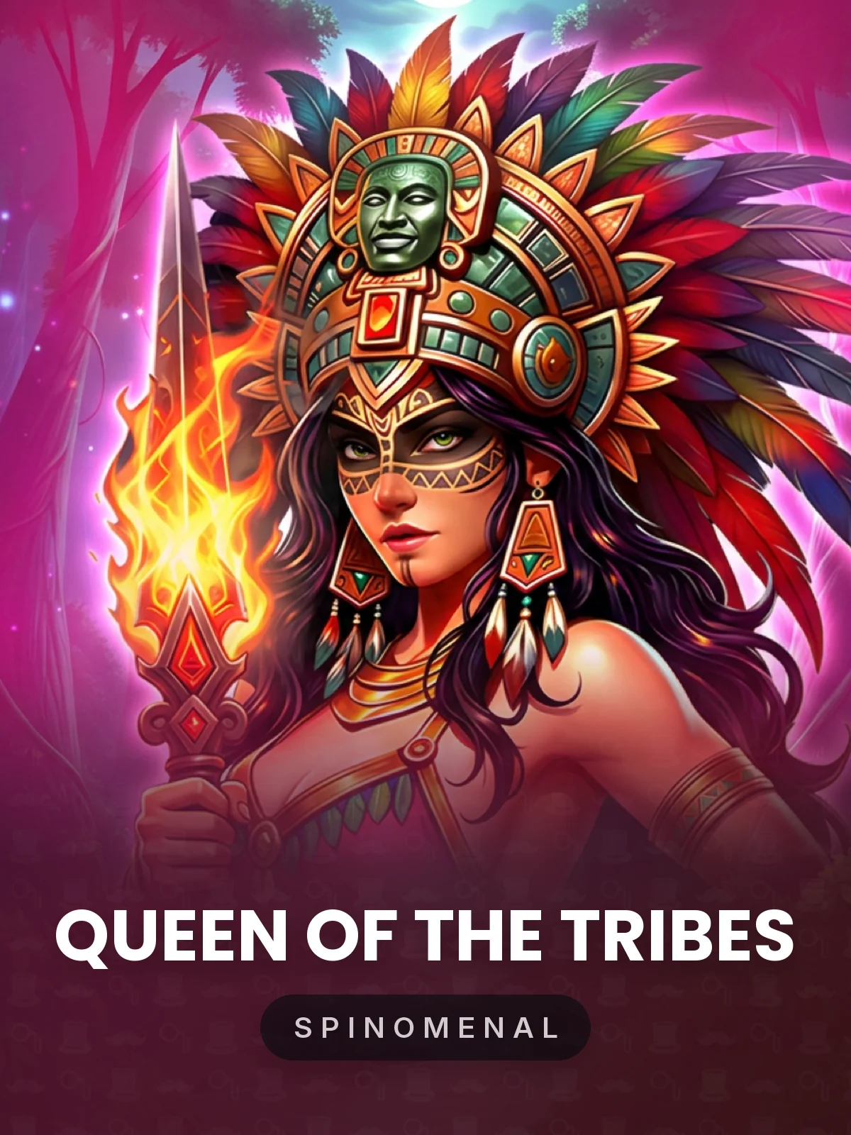 Queen Of The Tribes