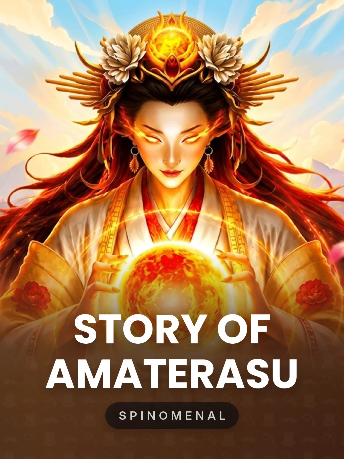 Story Of Amaterasu