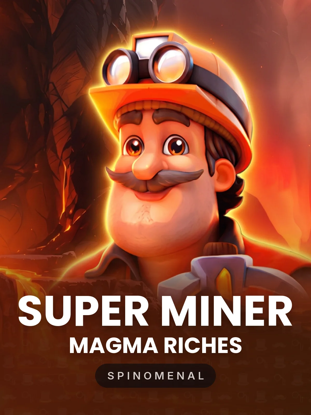 Super Miner - Magma Riches