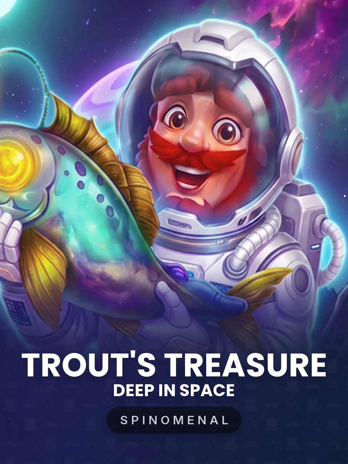 Trout's Treasure - Deep In Space