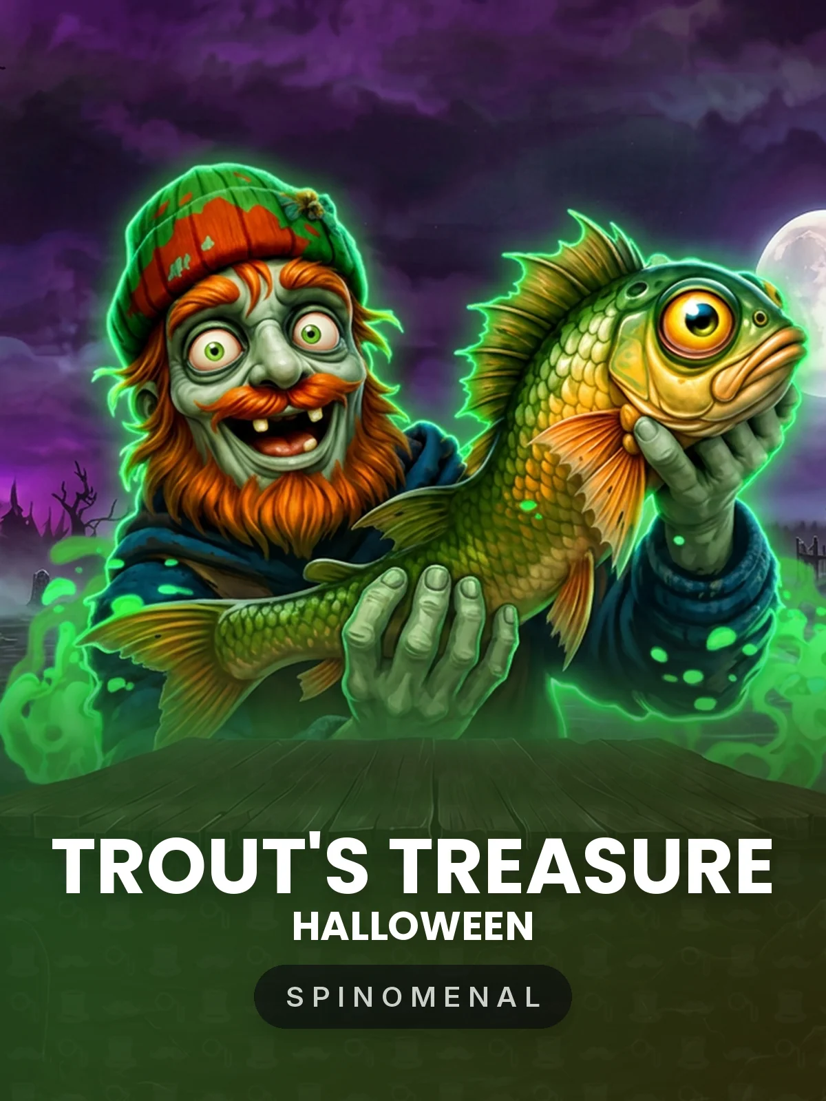 Trout's Treasure - Halloween