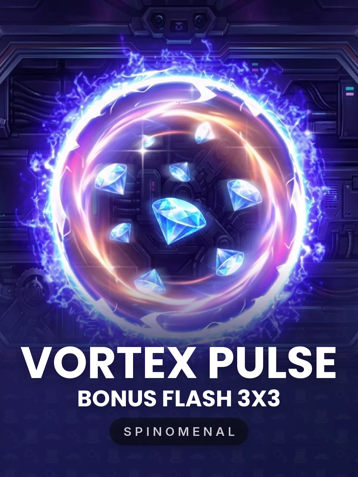 Vortex Pulse - Bonus Flash 3x3