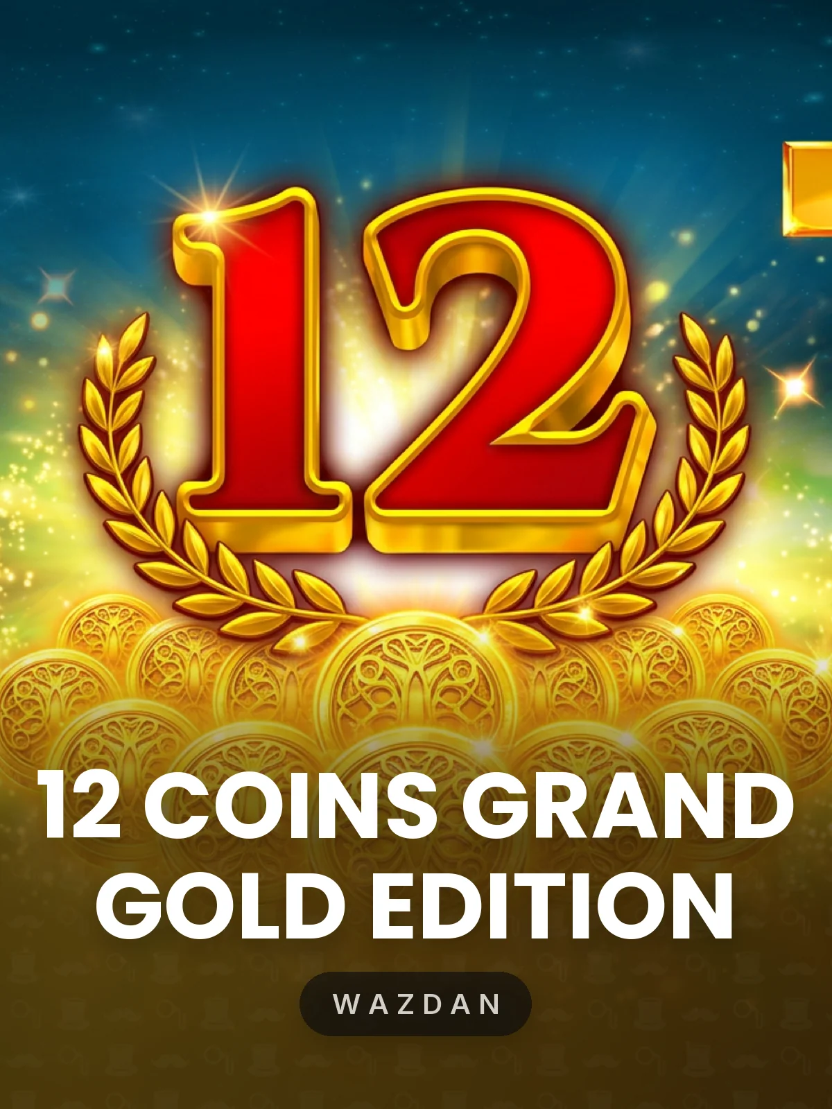 12 Coins Grand Gold Edition