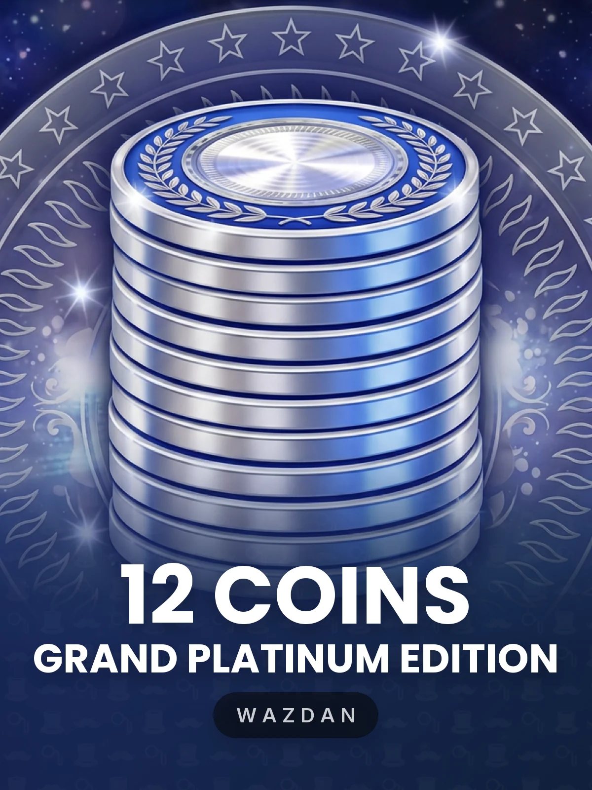 12 Coins: Grand Platinum Edition