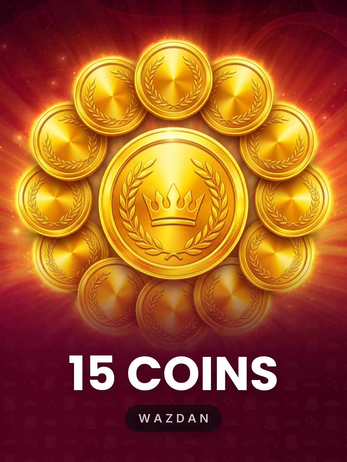 15 Coins
