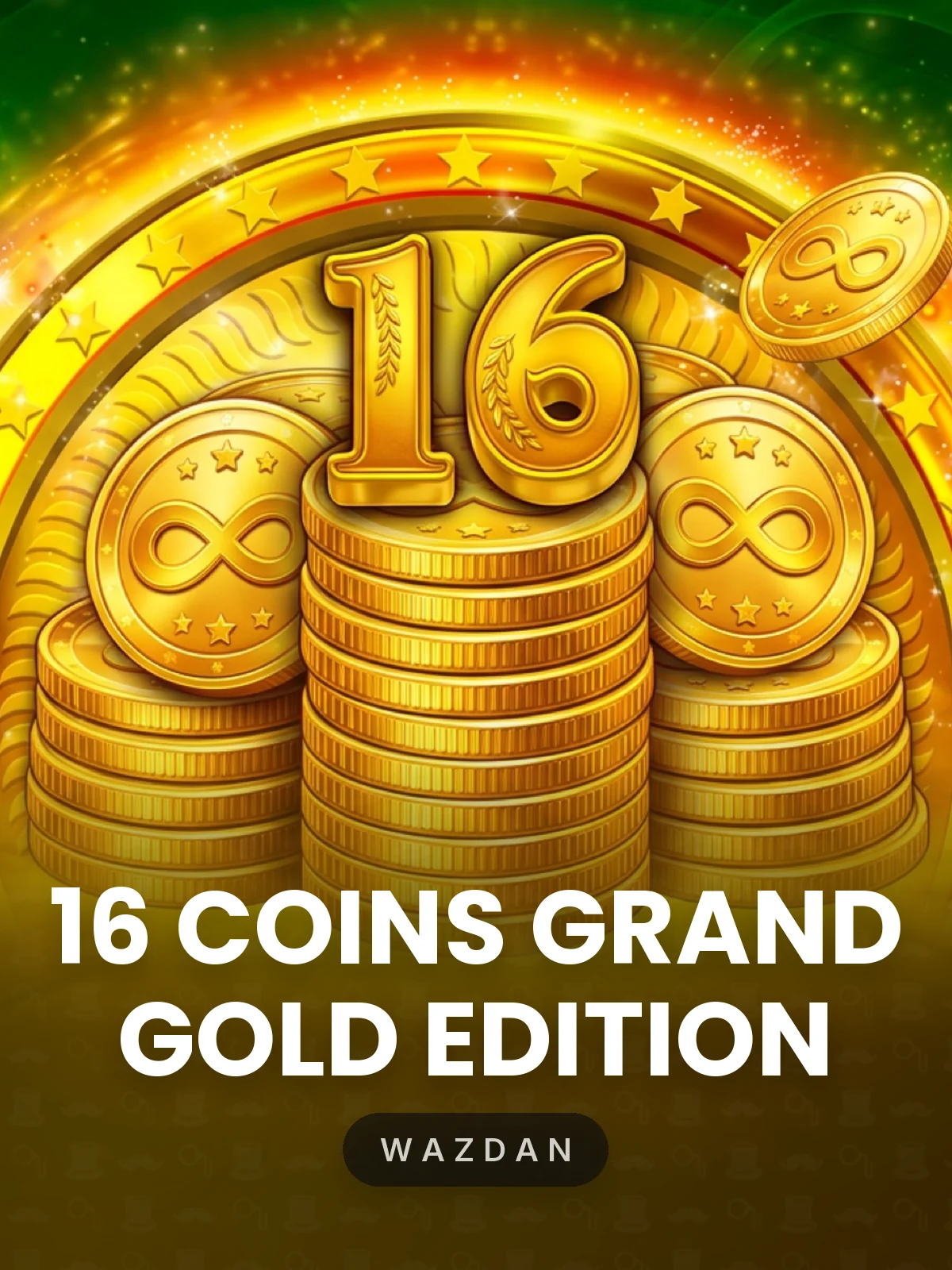 16 Coins Grand Gold Edition