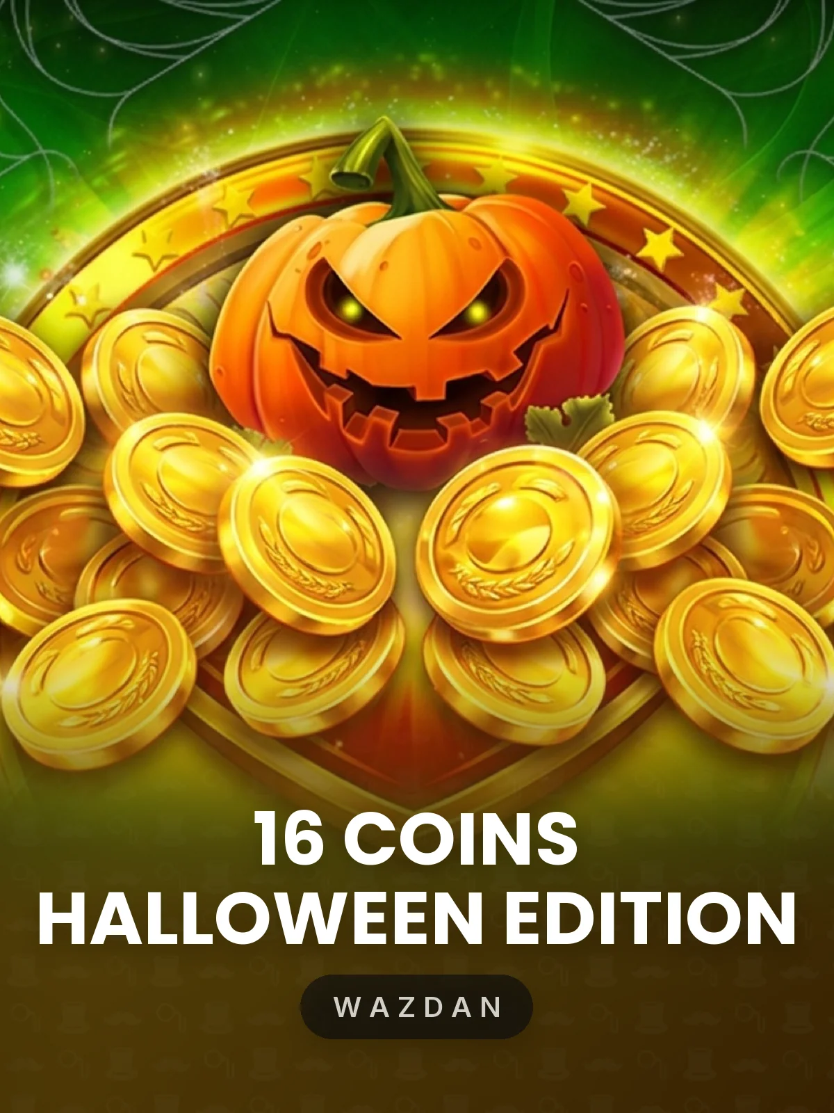 16 Coins Halloween Edition