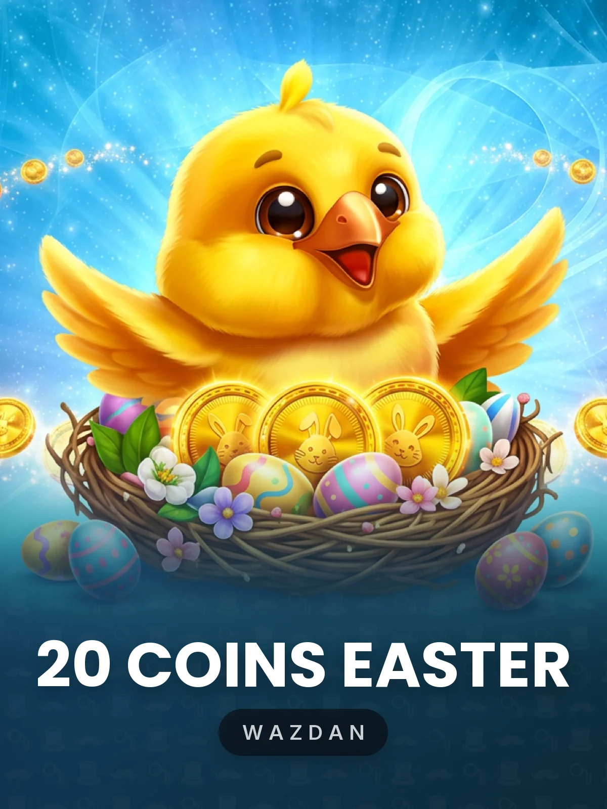 20 Coins Easter