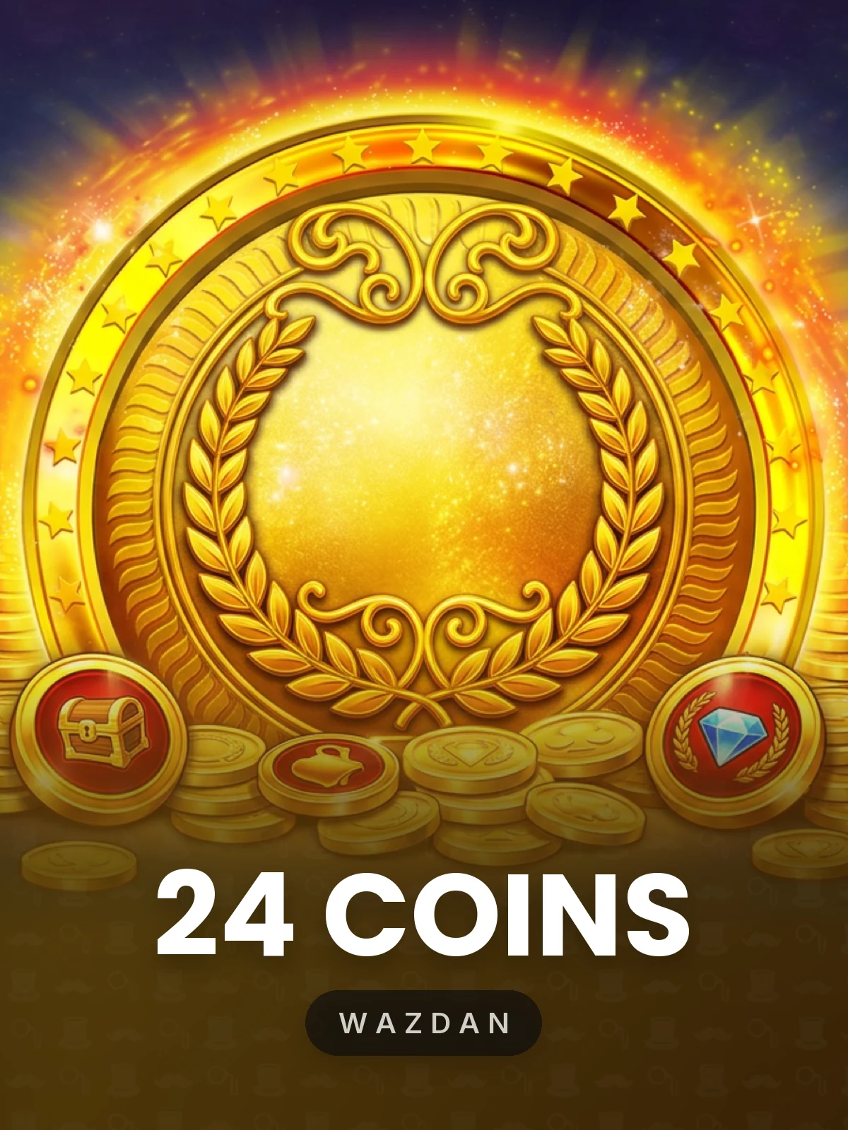 24 Coins