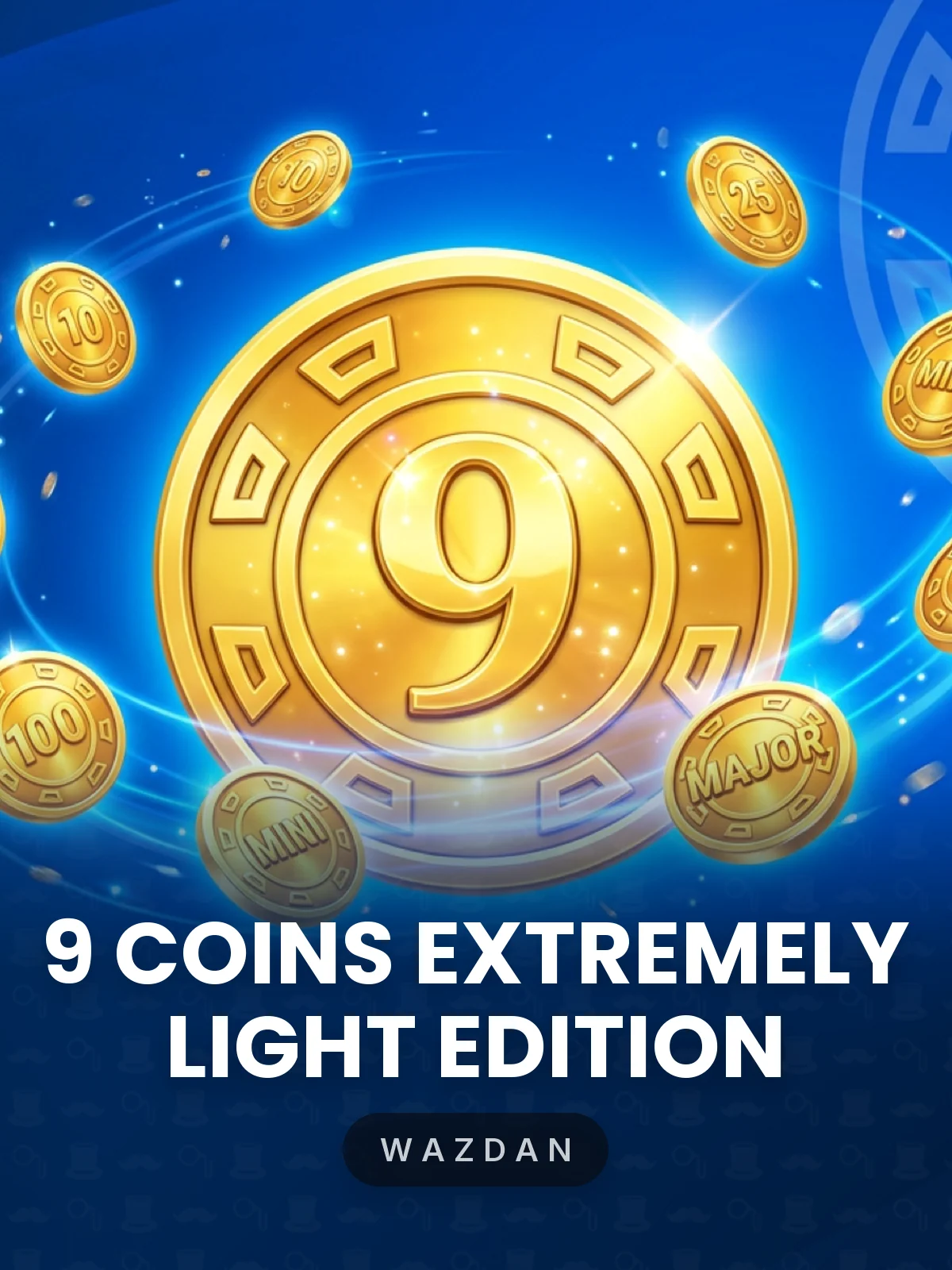 9 Coins Extremely Light Edition