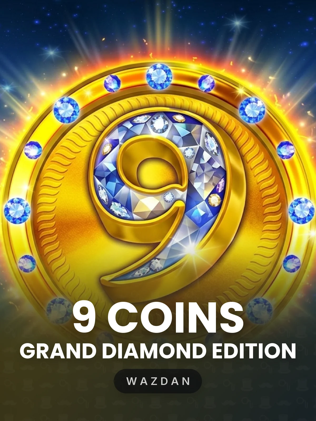 9 Coins Grand Diamond Edition