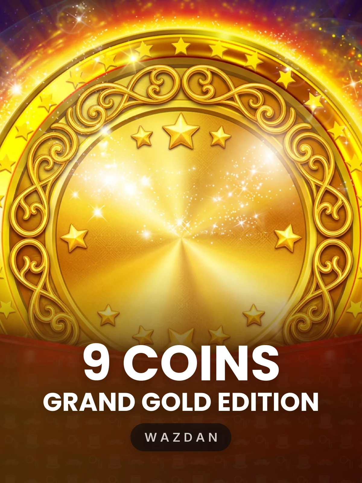 9 coins: Grand Gold Edition