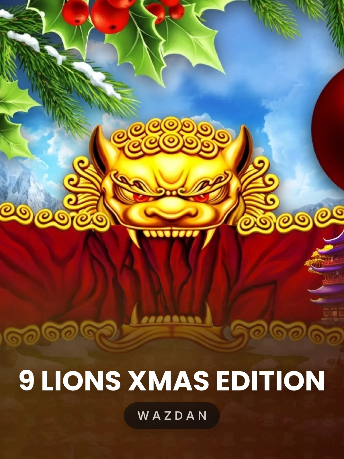 9 Lions Xmas Edition