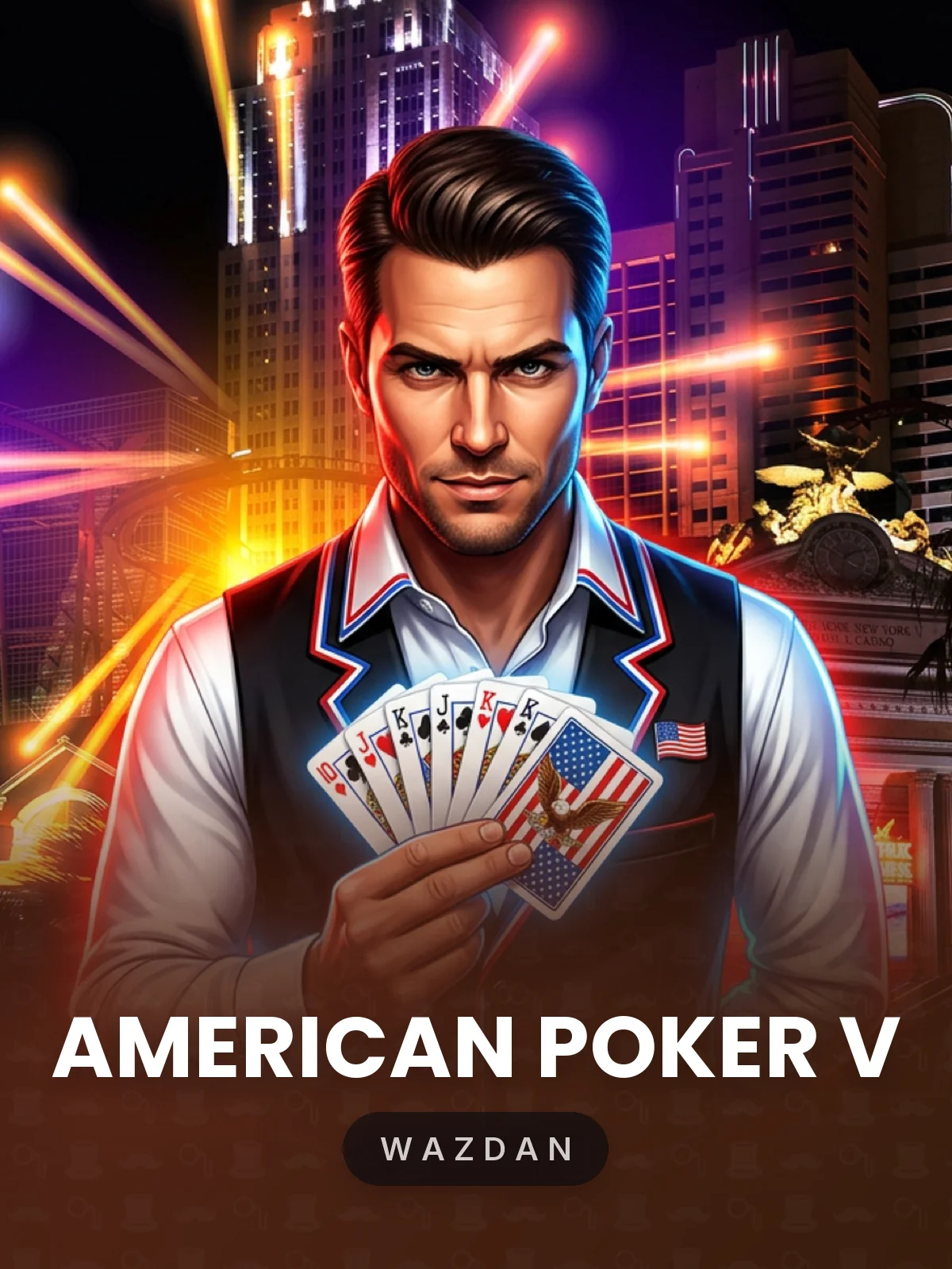 American Poker V