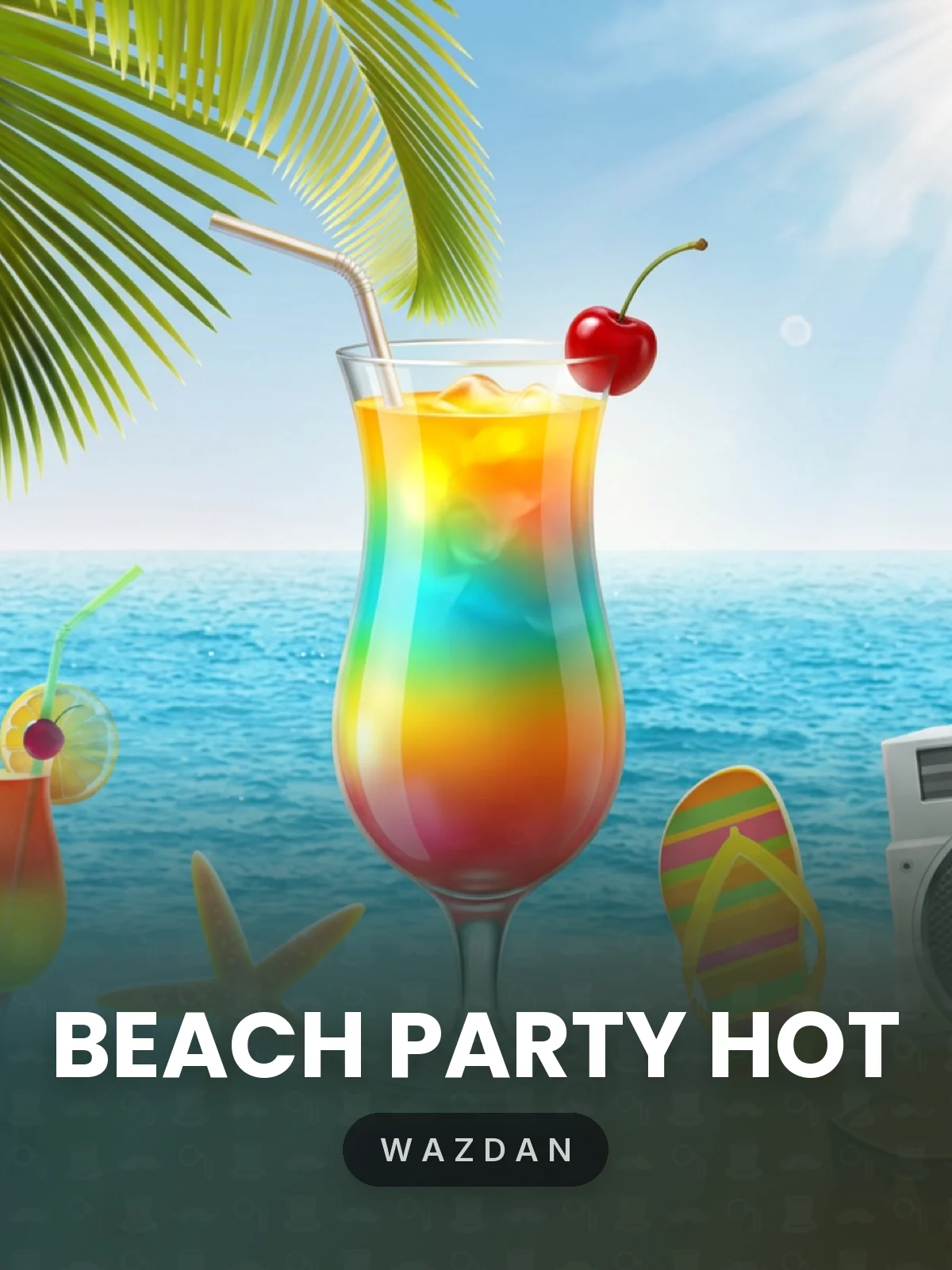 Beach Party Hot