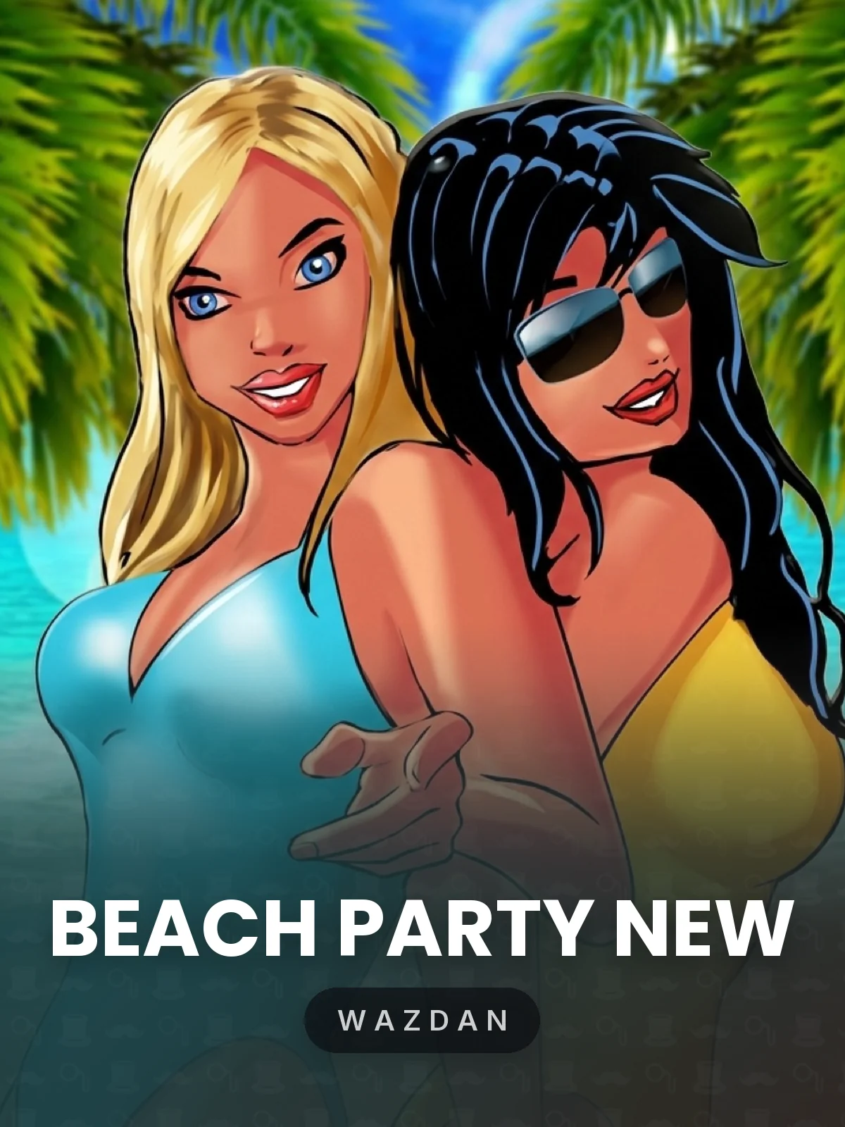 Beach Party New