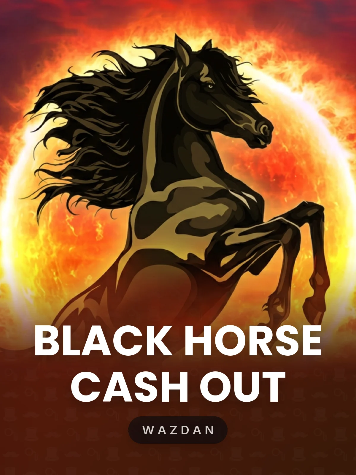 Black Horse Cash Out