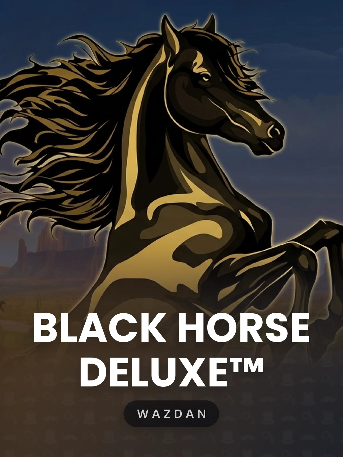 Black horse Deluxe™