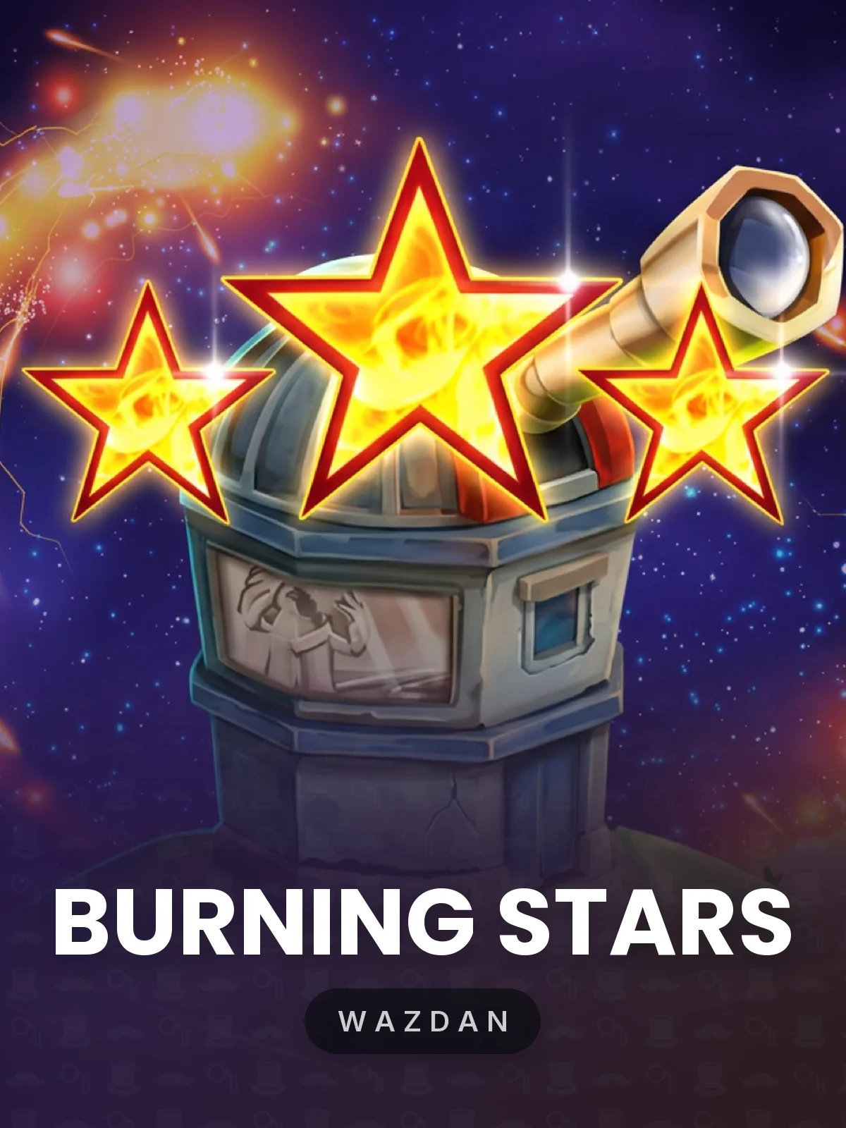 Burning Stars