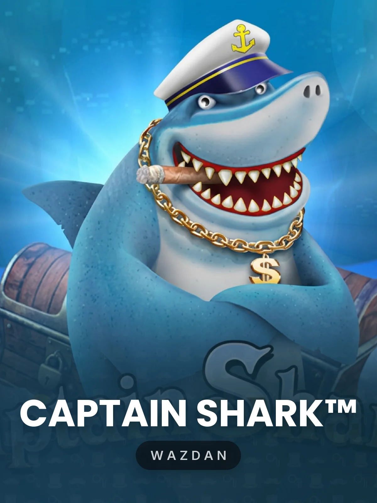 Captain Shark™