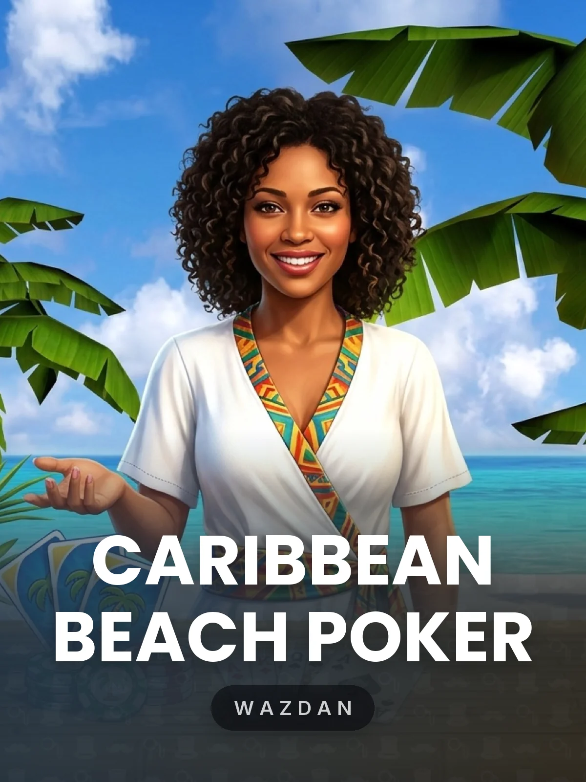 Caribbean Beach Poker
