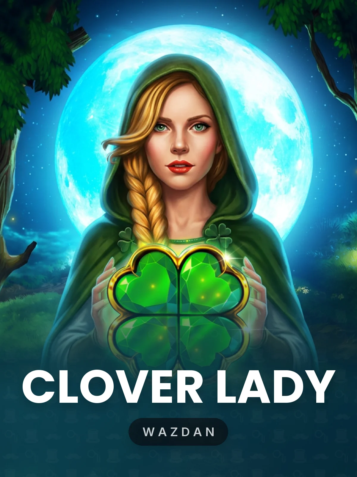 Clover Lady