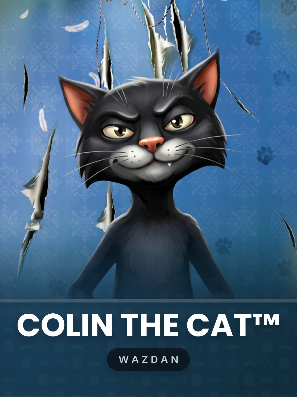 Colin the Cat™
