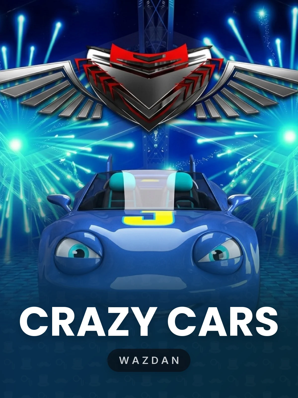 Crazy Cars