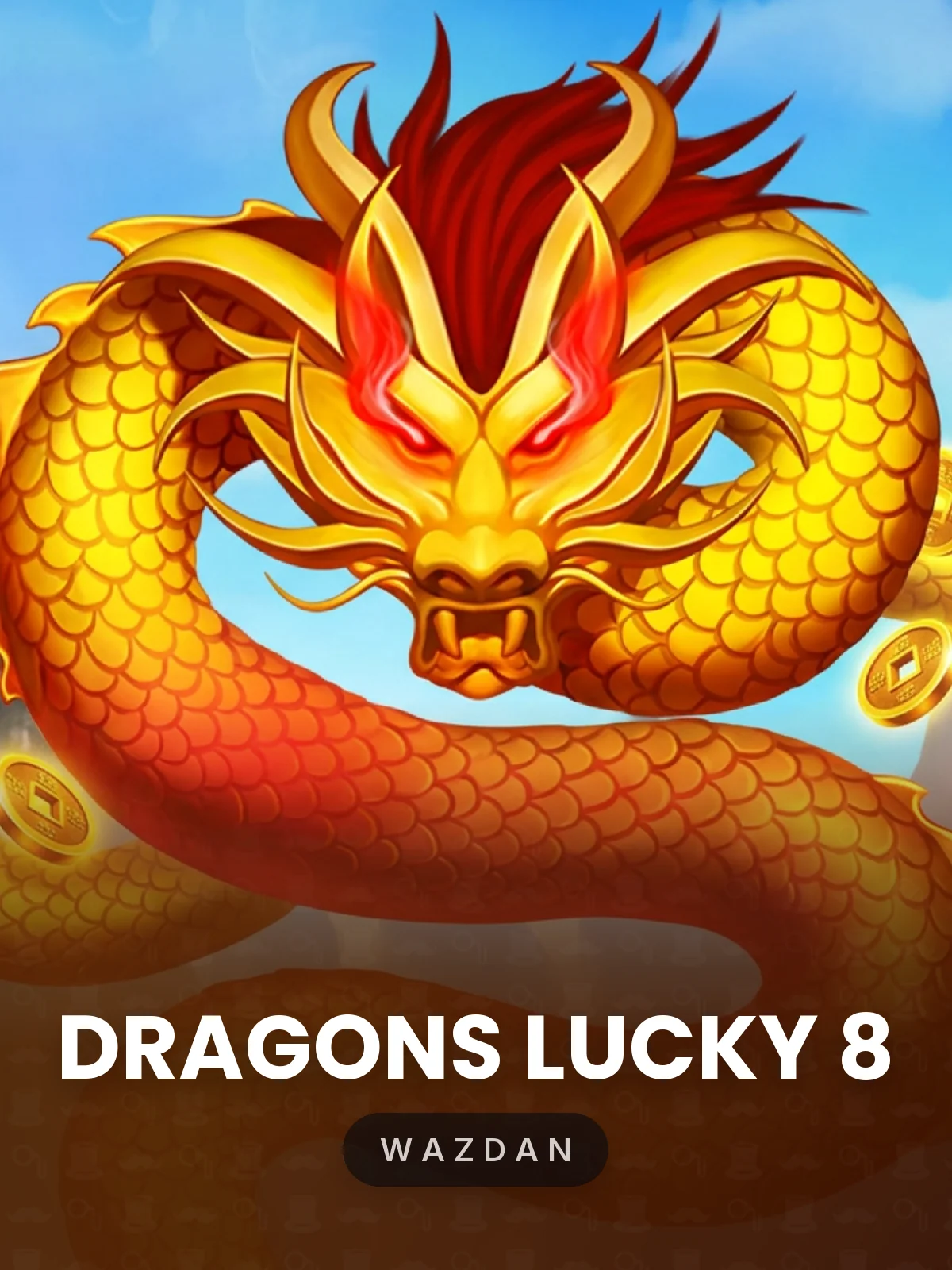 Dragons Lucky 8