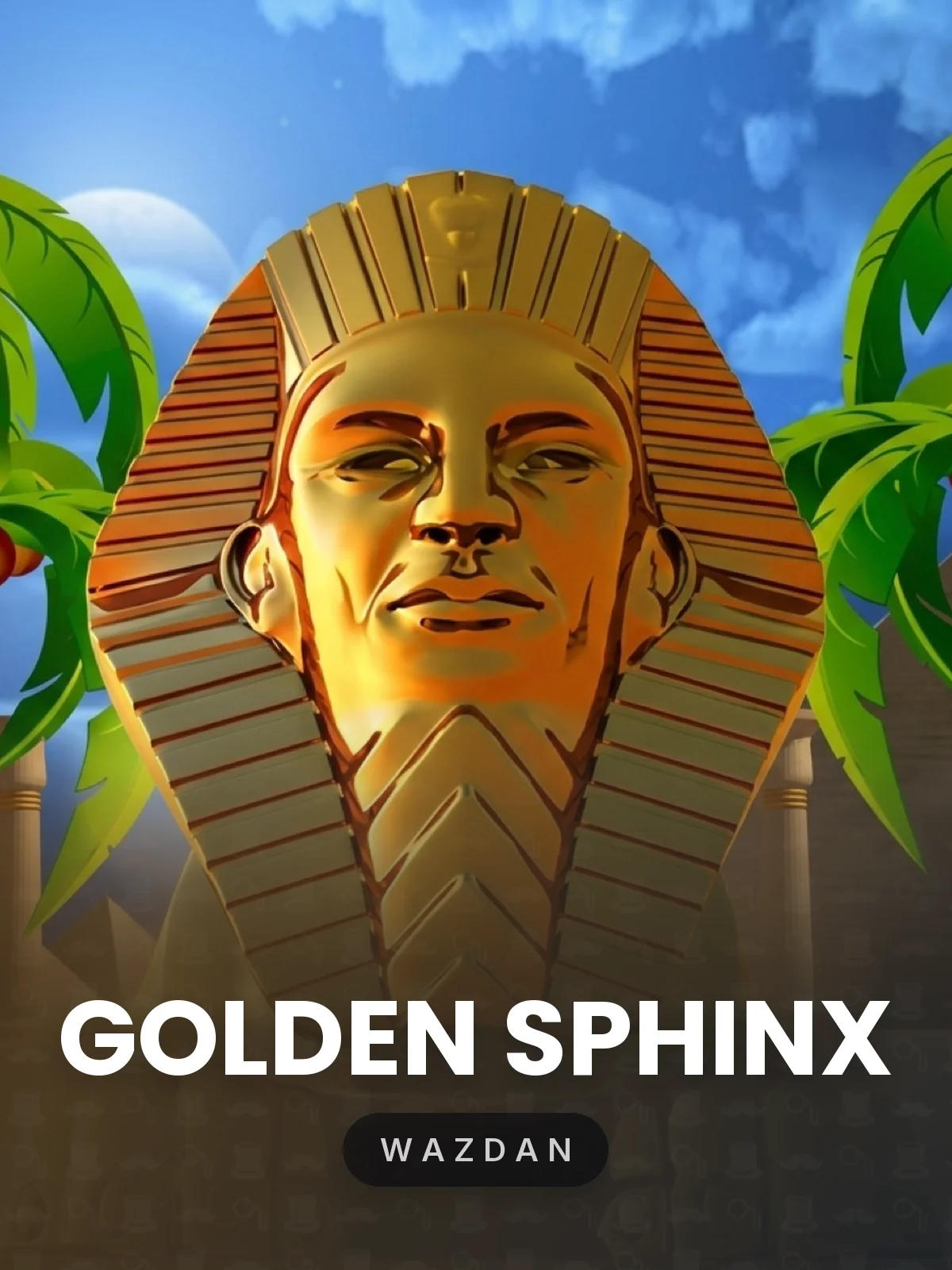Golden Sphinx