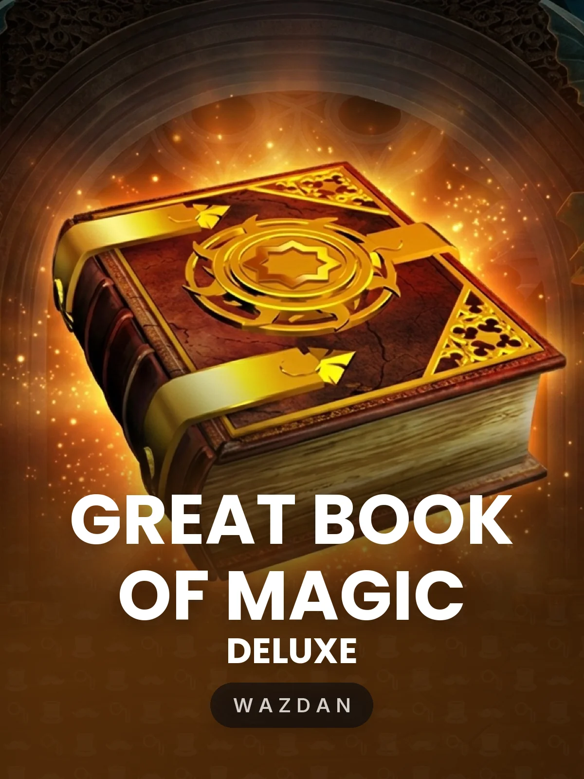Great Book Of Magic Deluxe