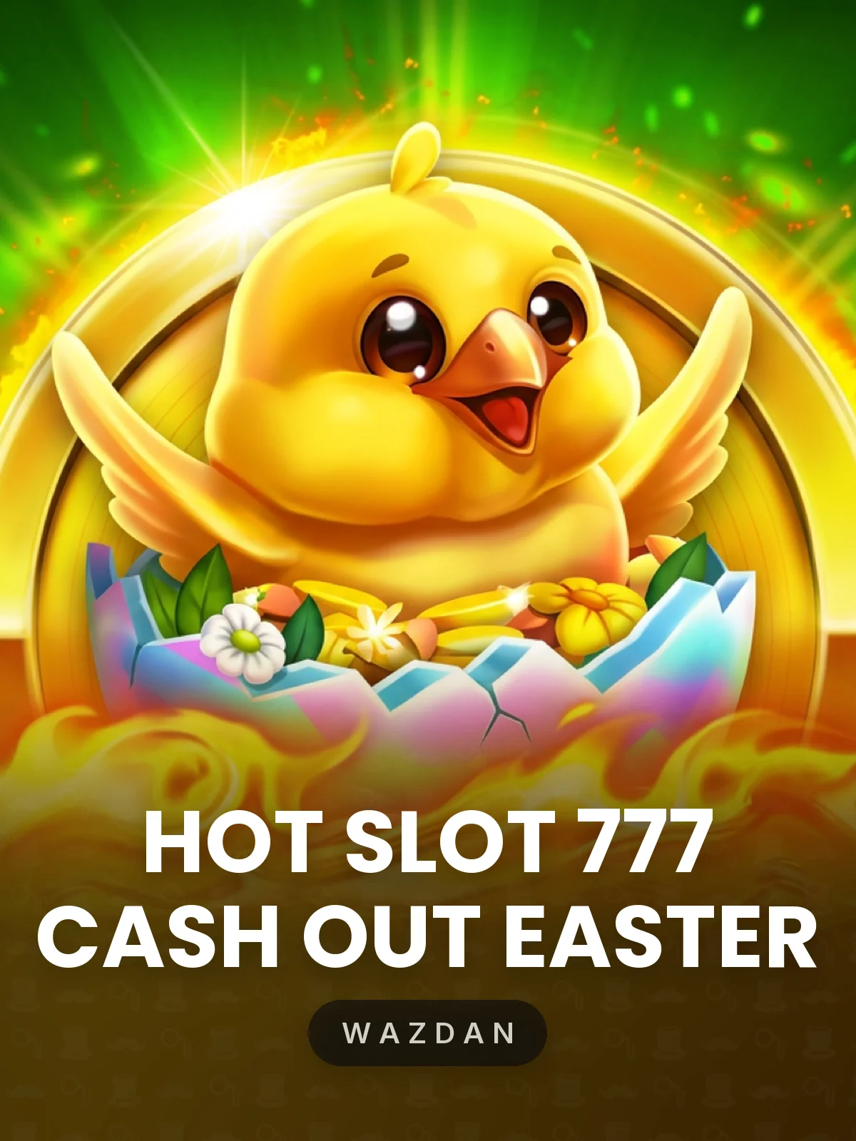 Hot Slot 777 Cash Out Easter