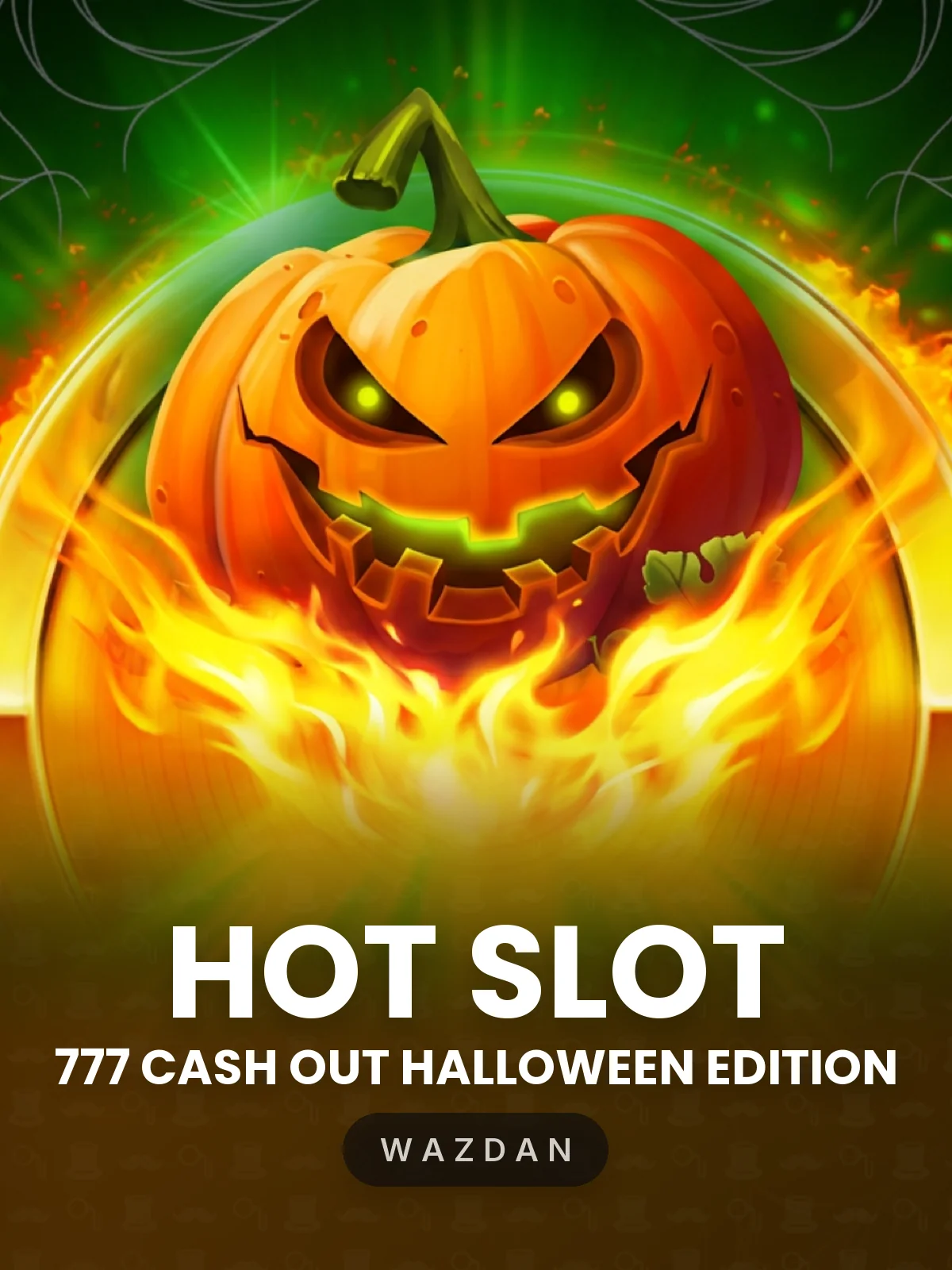 Hot Slot: 777 Cash Out Halloween Edition
