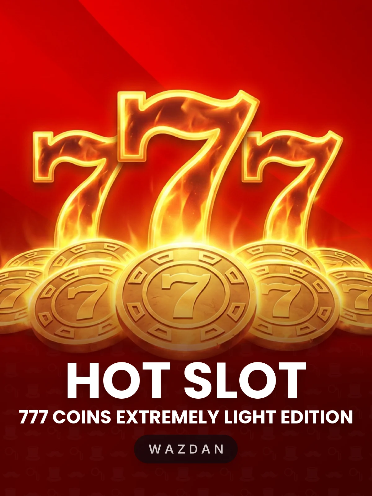 Hot Slot: 777 Coins Extremely Light Edition