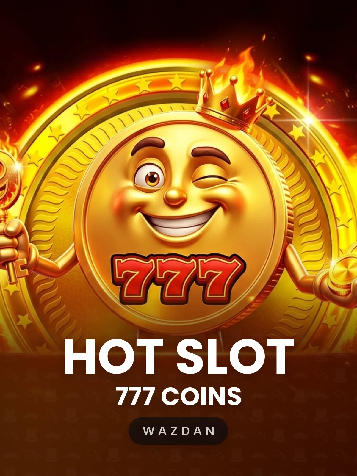 Hot Slot: 777 Coins