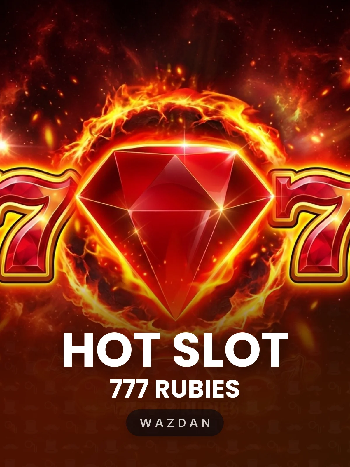 Hot Slot: 777 Rubies
