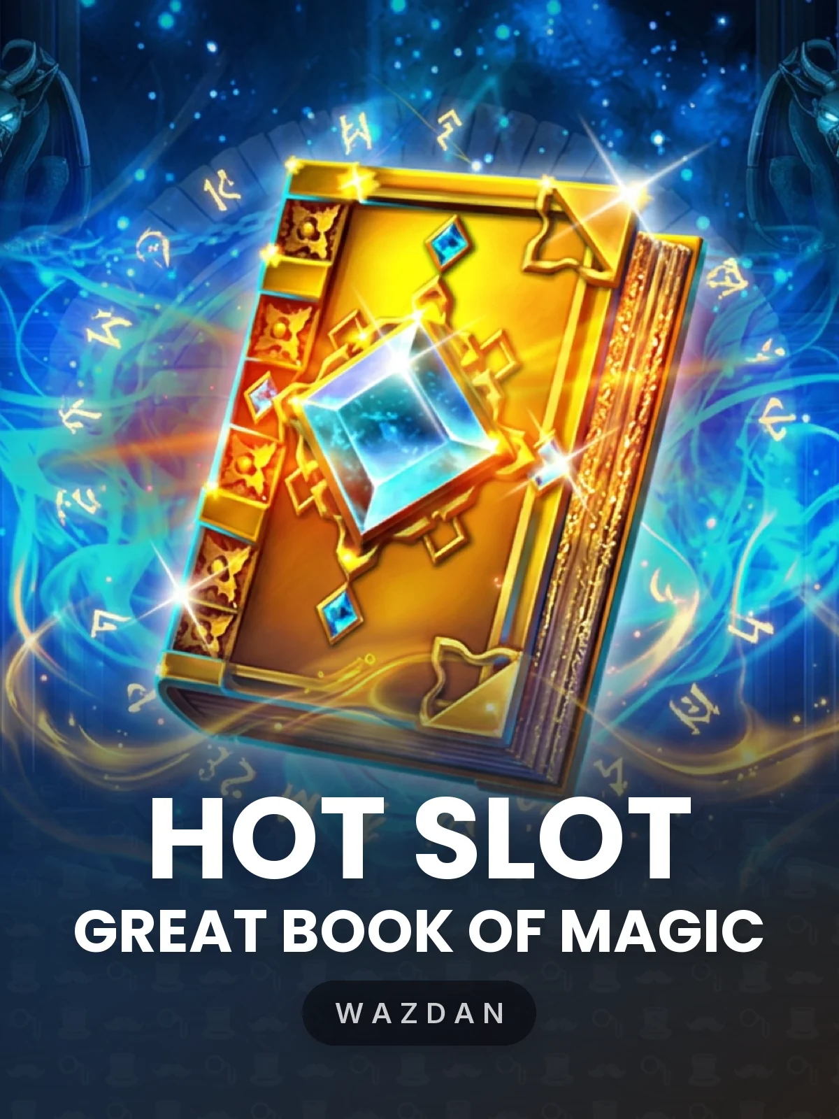 Hot Slot: Great Book Of Magic