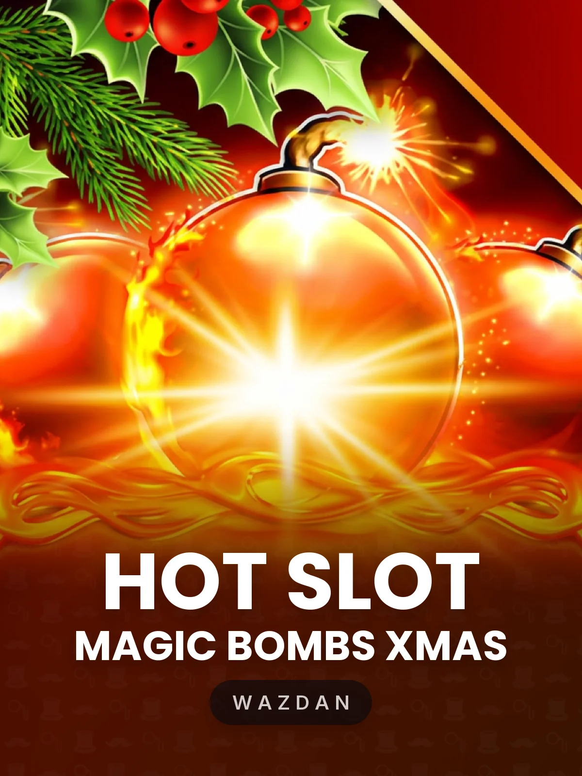 Hot Slot: Magic Bombs Xmas
