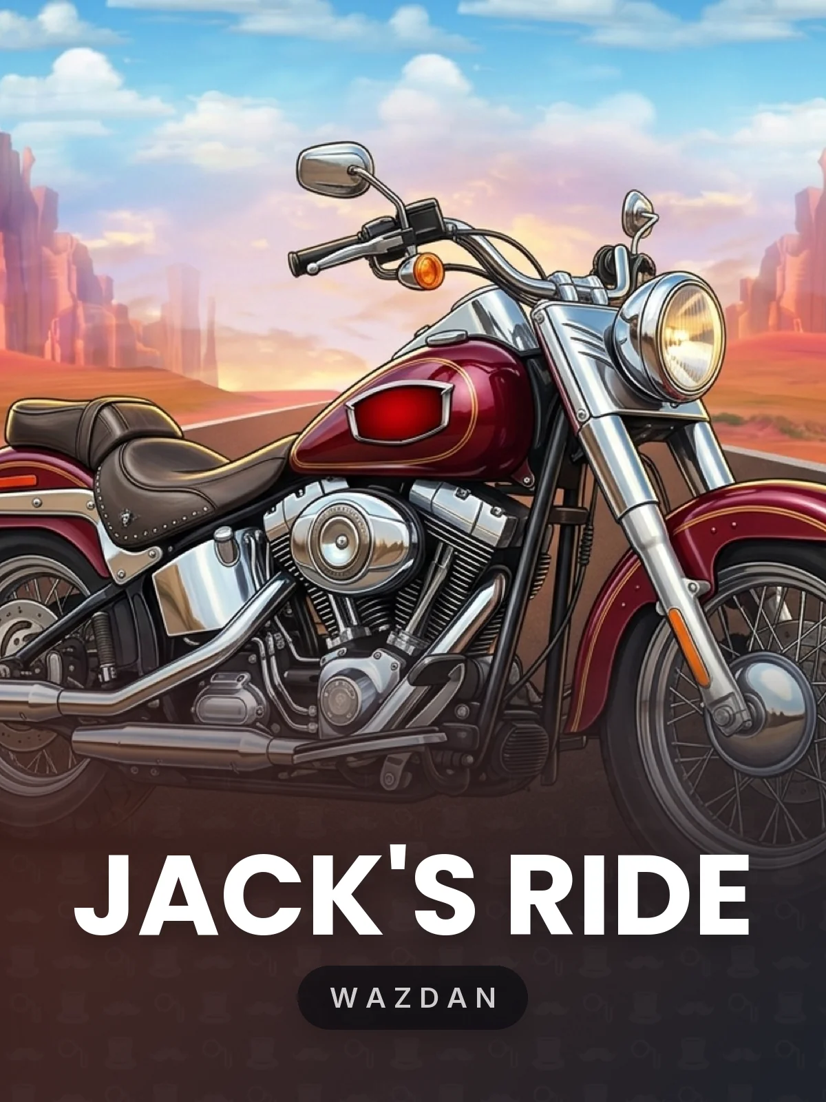 Jack's Ride