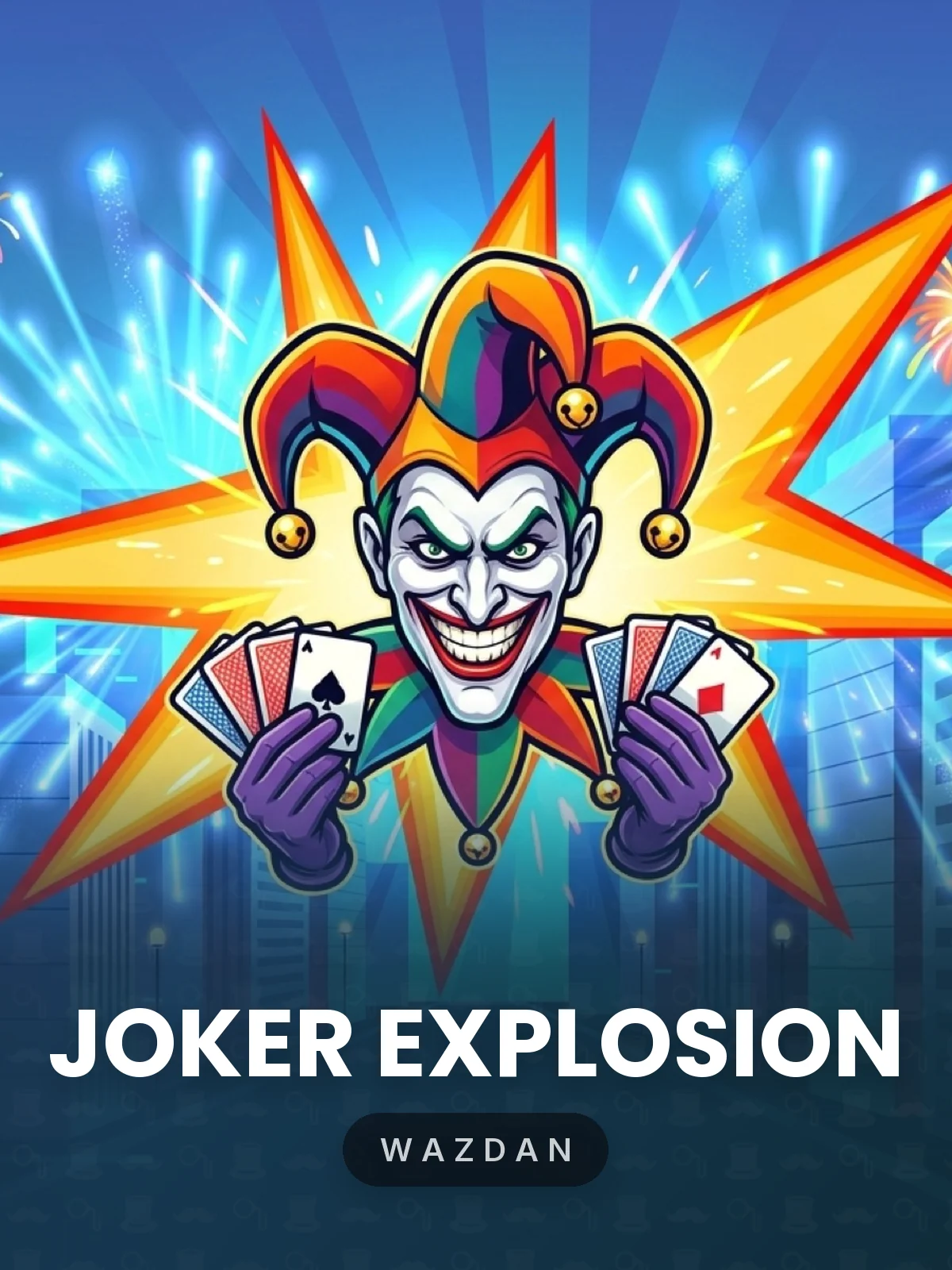 Joker Explosion