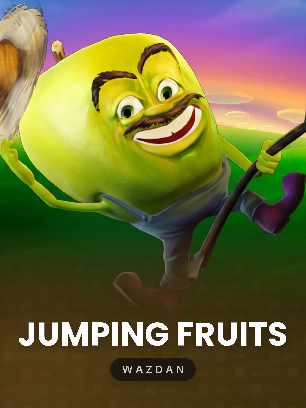 Jumping Fruits