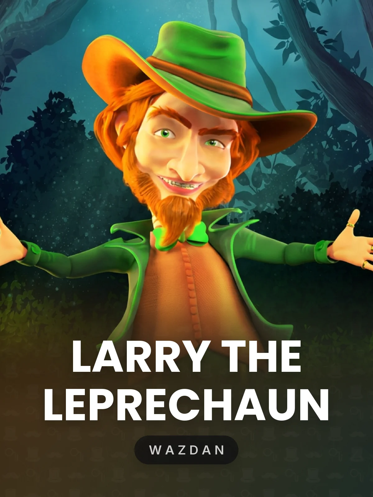Larry the Leprechaun